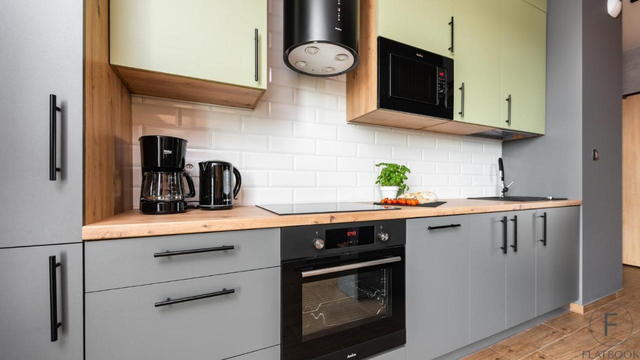 Flatbook - City Center Apartments Aura 40 — Photos 2
